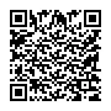 QR Code pour le numéro de téléphone +9519031653