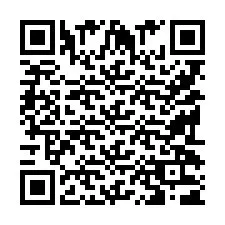 Código QR para número de telefone +9519031673