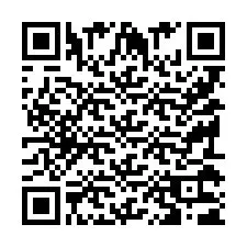 QR Code pour le numéro de téléphone +9519031680