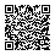 QR kód a telefonszámhoz +9519031754