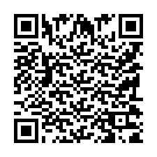 QR kód a telefonszámhoz +9519031814