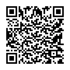 Código QR para número de teléfono +9519031827