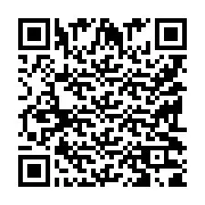 QR kód a telefonszámhoz +9519031832
