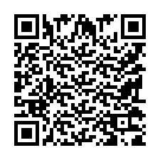 QR-Code für Telefonnummer +9519031897