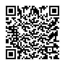 Codice QR per il numero di telefono +9519031901
