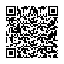 QR-koodi puhelinnumerolle +9519031927