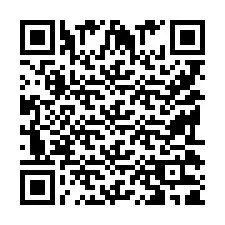 電話番号のQRコード +9519031943