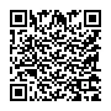 QR-код для номера телефона +9519031986