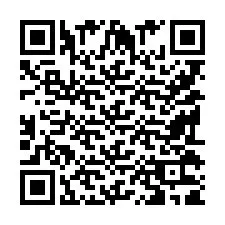 QR-code voor telefoonnummer +9519031997