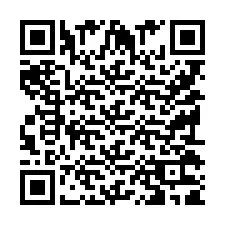 QR-code voor telefoonnummer +9519031998