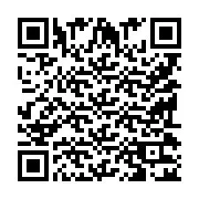 QR-code voor telefoonnummer +9519032016