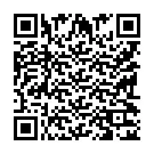 QR-code voor telefoonnummer +9519032022