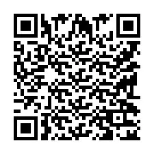 電話番号のQRコード +9519032072