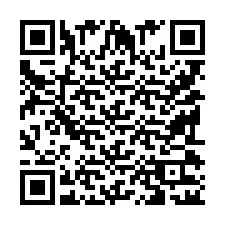 Kode QR untuk nomor Telepon +9519032103