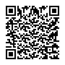 QR-code voor telefoonnummer +9519032186