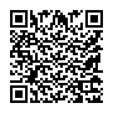 QR Code pour le numéro de téléphone +9519032187