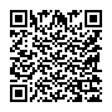 Código QR para número de telefone +9519032246