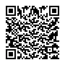 QR-code voor telefoonnummer +9519032287