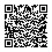 QR-код для номера телефона +9519032297