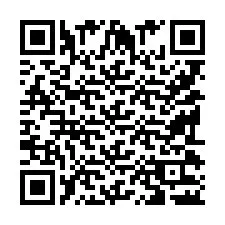 Kode QR untuk nomor Telepon +9519032313