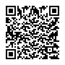 QR-code voor telefoonnummer +9519032316