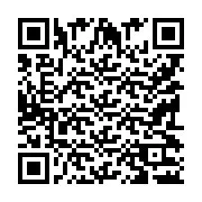 QR-Code für Telefonnummer +9519032325