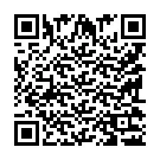 Código QR para número de teléfono +9519032342