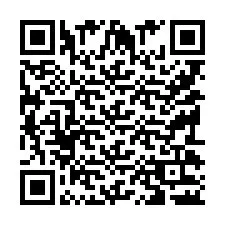 電話番号のQRコード +9519032350