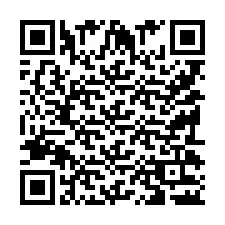 QR kód a telefonszámhoz +9519032354