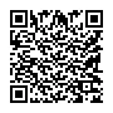 QR Code pour le numéro de téléphone +9519032433