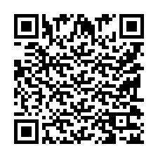 Código QR para número de teléfono +9519032516