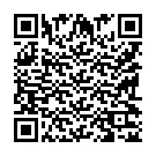 QR-код для номера телефона +9519032522