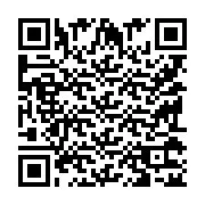 QR Code pour le numéro de téléphone +9519032582