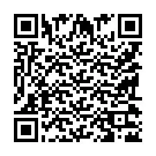 Código QR para número de telefone +9519032606