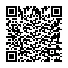 QR kód a telefonszámhoz +9519032608