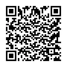 Codice QR per il numero di telefono +9519032611