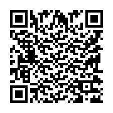 QR-код для номера телефона +9519032612