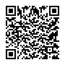 QR Code pour le numéro de téléphone +9519032617