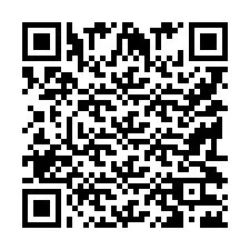 Kod QR dla numeru telefonu +9519032625