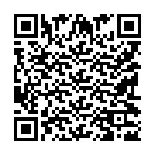 QR kód a telefonszámhoz +9519032627