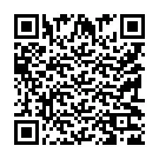 Código QR para número de teléfono +9519032630