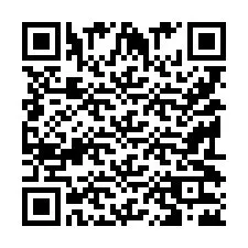 QR-code voor telefoonnummer +9519032635