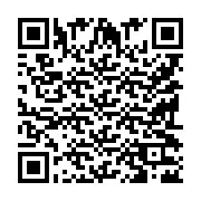 Codice QR per il numero di telefono +9519032636