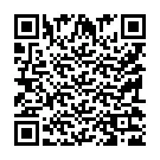 QR код за телефонен номер +9519032640