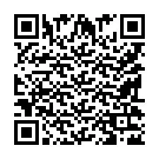 Kode QR untuk nomor Telepon +9519032657