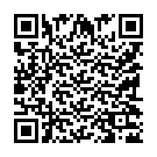 QR-Code für Telefonnummer +9519032668