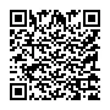 QR kód a telefonszámhoz +9519032680