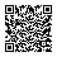 Kode QR untuk nomor Telepon +9519032689