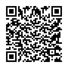 QR kód a telefonszámhoz +9519032693