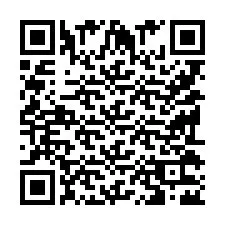 Código QR para número de telefone +9519032696